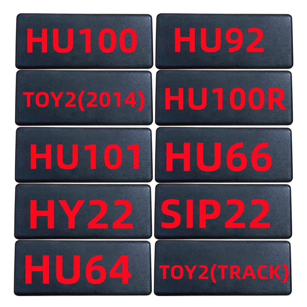 Lishi  HU66 SIP22 ڴ, 2 in 1 Lishi  HU100 HU83 HU92 HU100R HU101 TOY2, ٰ, , BMW ڹ  , 2 in 1 Lishi